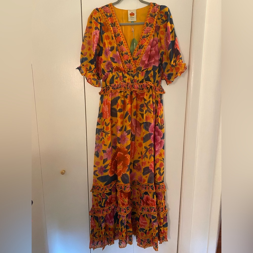 Farm Rio Dress - size small - NWT